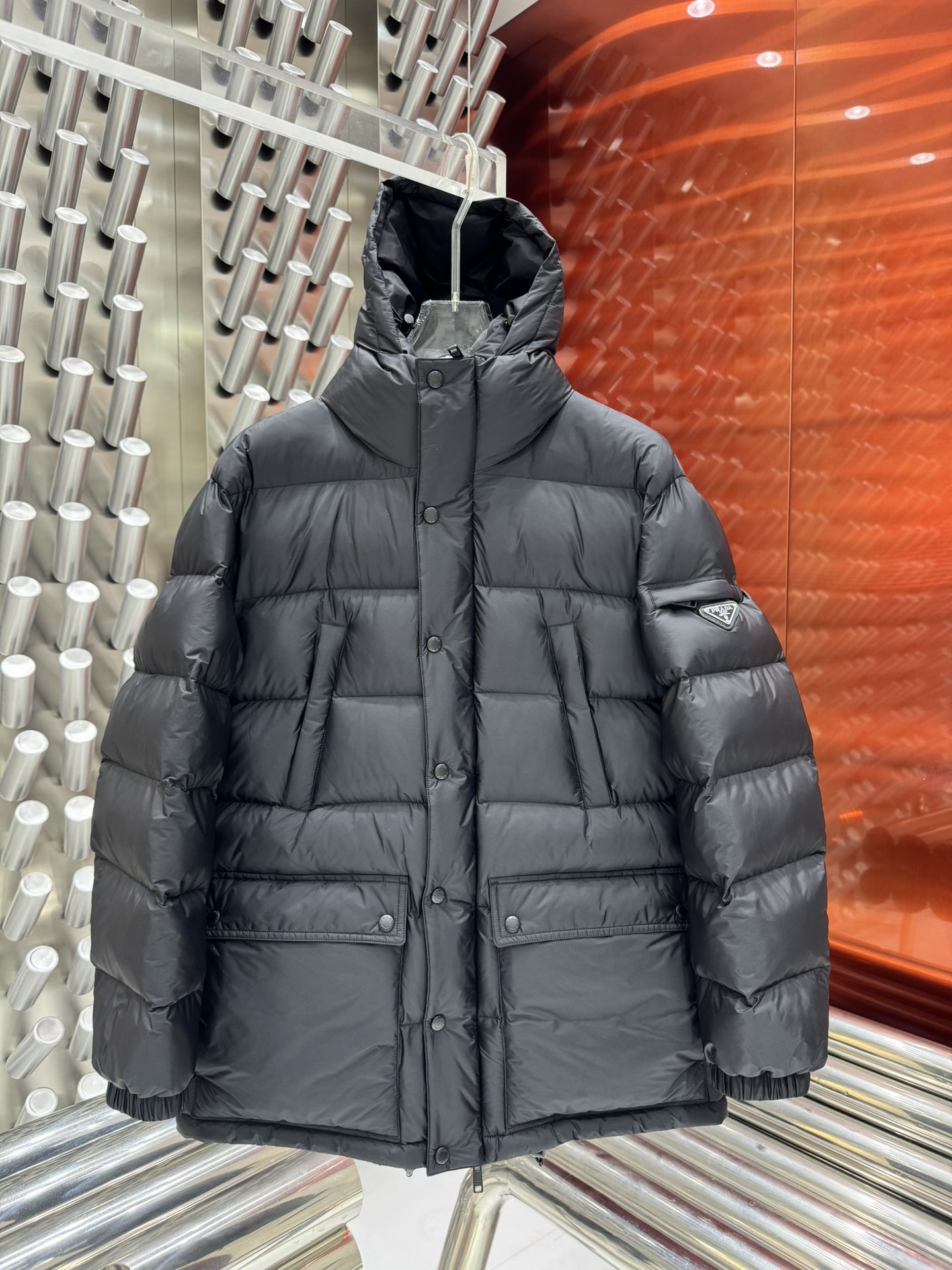 Prada Down Jackets